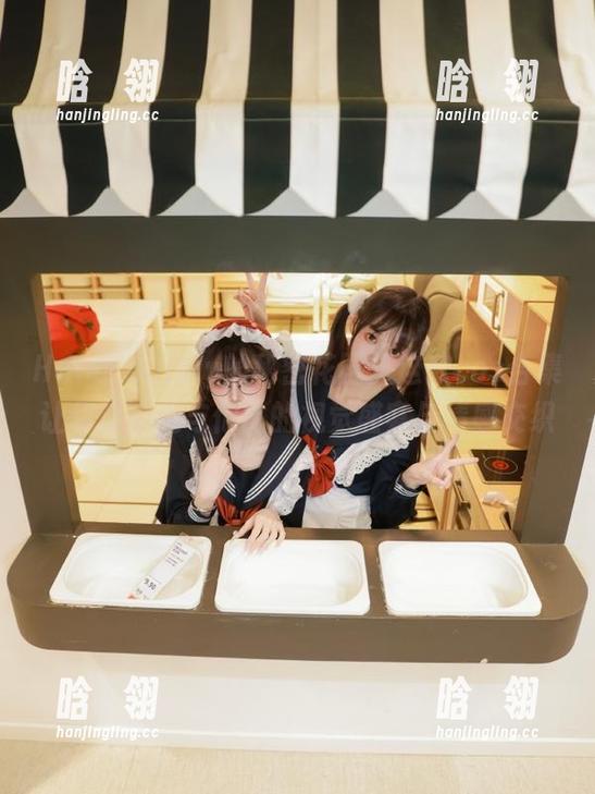 Hana Bunny Hana Bunny的秘密花园:这款cos合集让你体验无与伦比的视觉盛宴与情感交织